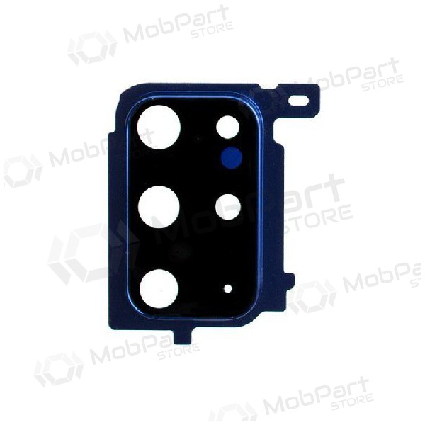 Samsung G985 / G986 Galaxy S20 Plus Kameraglas (Blau)