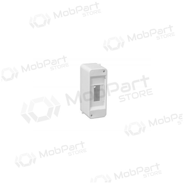 Pawbol 2 mod. virštinkinis skydelis C.2016 (be durelių, Weiß)