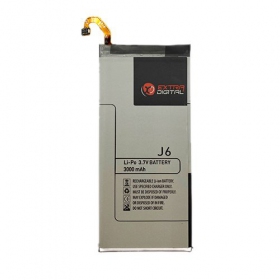 Samsung J600 Galaxy J6 (2018) Batterie / Akku (3000mAh)
