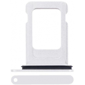 Apple iPhone 13 SIM-Kartenhalter (Weiß)