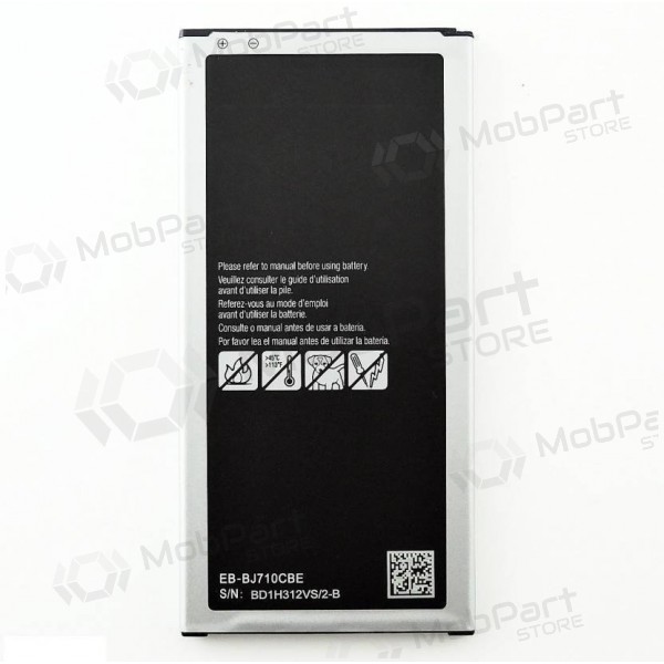 Samsung J710F Galaxy J7 (2016) (EB-BJ710CBC) Batterie / Akku (3300mAh) Samsung J710F Galaxy J7 (2016) (EB-BJ710CBC) Batterie / Akku (3300mAh)