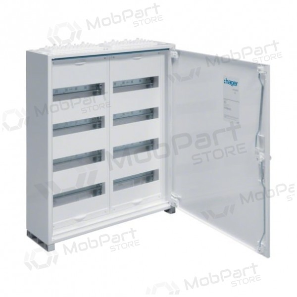 Hager 96 mod. virštinkinis aus metall skydelis FWB42