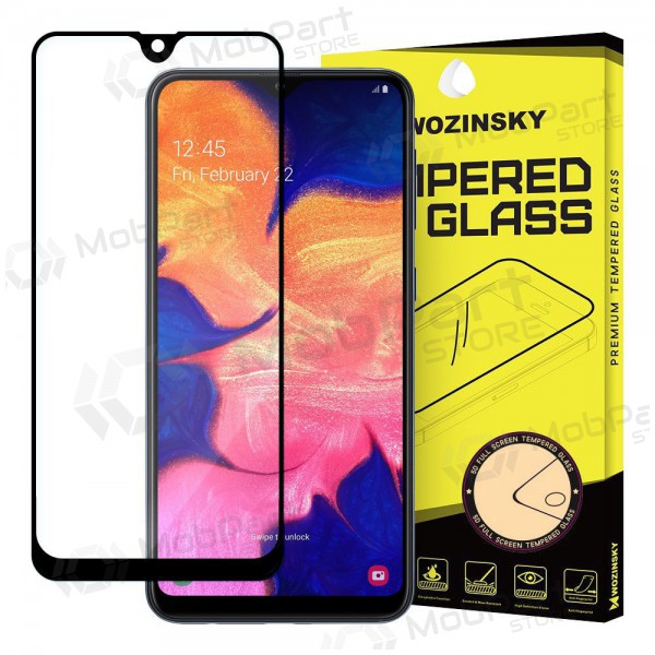 Xiaomi Redmi Note 9 Pro / Redmi Note 9S Displayschutz aus gehärtetem Glas 