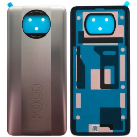 Xiaomi Poco X3 Pro / X3 / X3 NFC Rückseite Akkudeckel (bonzinis) (original) (service pack)