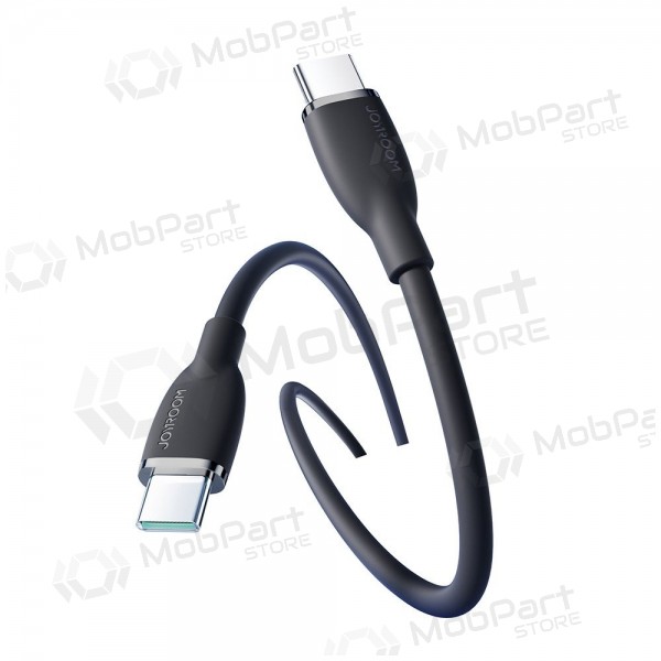 USB Kabel Joyroom SA29-CC5 USB-C to USB-C 100W 1.2m Schwarz