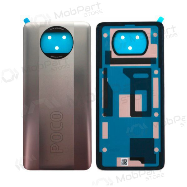Xiaomi Poco X3 Pro / X3 / X3 NFC Rückseite Akkudeckel (bonzinis) (original) (service pack) Xiaomi Poco X3 Pro / X3 / X3 NFC Rückseite Akkudeckel (bonzinis) (original) (service pack)