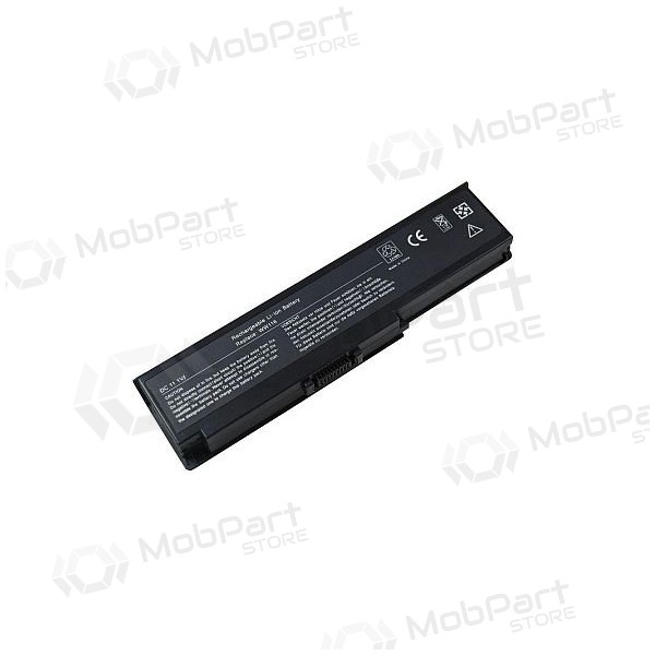 DELL FT080, 5200mAh Laptop-Batterie / Akku, Advanced DELL FT080, 5200mAh Laptop-Batterie / Akku, Advanced