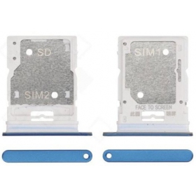 Xiaomi Redmi Note 11 Pro SIM-Kartenhalter (Blau)