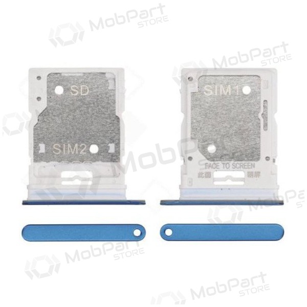 Xiaomi Redmi Note 11 Pro SIM-Kartenhalter (Blau)