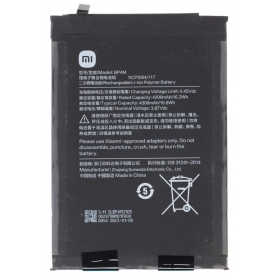 Xiaomi Pad 6 Pro Akku, Batterie (BP4M) (original)