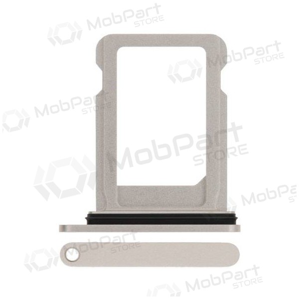 Apple iPhone 12 mini SIM-Kartenhalter (Weiß)