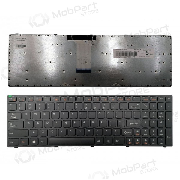 Lenovo: FLEX 4, FLEX 4-15, 4-1570 UK Tastatur Lenovo: FLEX 4, FLEX 4-15, 4-1570 UK Tastatur