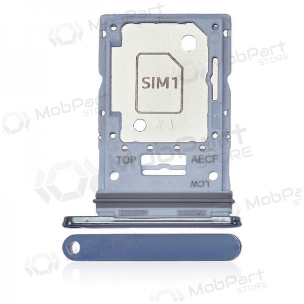 Samsung A536 Galaxy A53 5G SIM-Kartenhalter (Blau) (service pack) (original) Samsung A536 Galaxy A53 5G SIM-Kartenhalter (Blau) (service pack) (original)