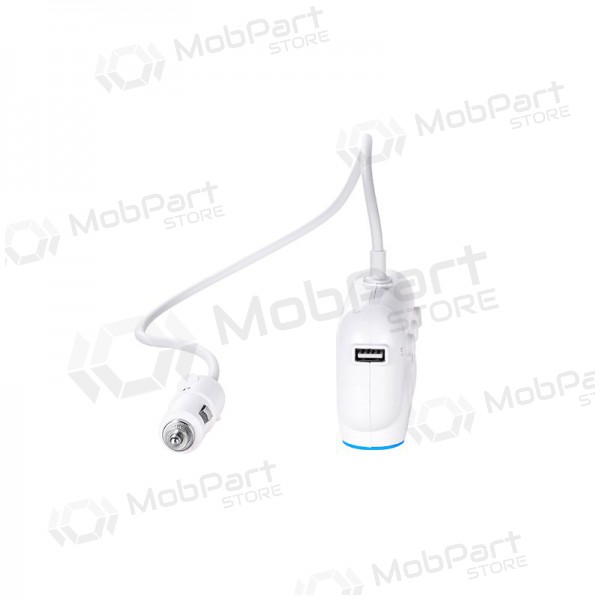 Auto-Ladegerät - šakotuvas Hoco C1 2xUSB 3xconnector (3.1A) Auto-Ladegerät - šakotuvas Hoco C1 2xUSB 3xconnector (3.1A)