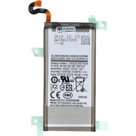 Samsung Galaxy S8 Batterie, akumuliatorius (Premium)