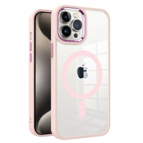 Handyhülle Premium Mag Cover Apple iPhone 11 Pro Max Blau