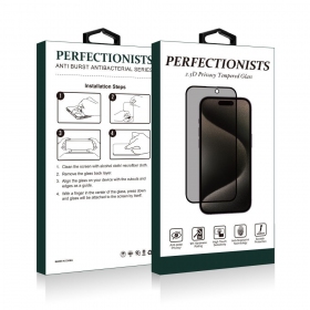 Samsung Galaxy S26 Ultra schutzglas - 2.5D Privacy Perfectionists