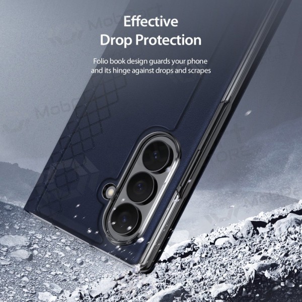 Samsung Galaxy Z Fold8 Ultra hülle - Dux Ducis Bril (schwarz)