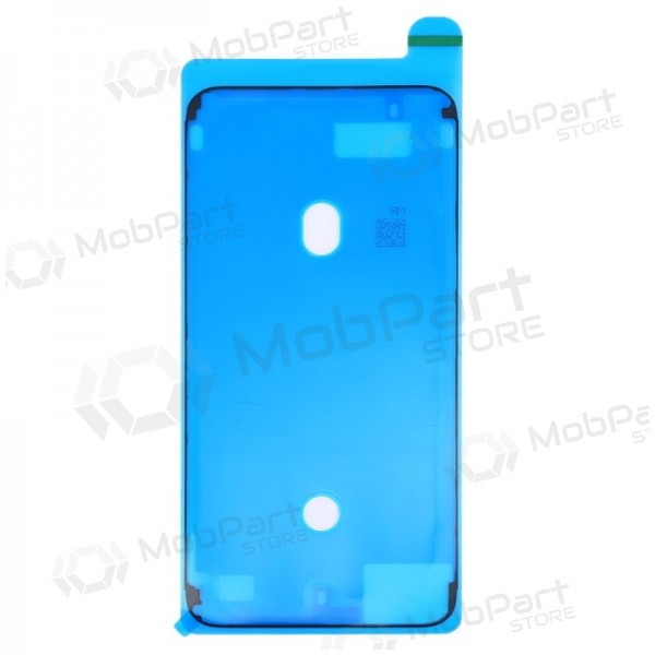 Apple iPhone 8 Plus Display aufkleber (Schwarz)