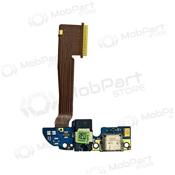 HTC M8 Ladeanschluss und Mikrofonanschluss (original)