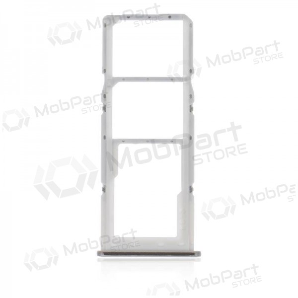 Samsung A325 Galaxy A32 SIM-Kartenhalter (Weiß) (service pack) (original)