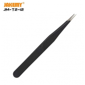 Antistatische Pinzette aus Metall Jakemy JM-T2-12 ESD