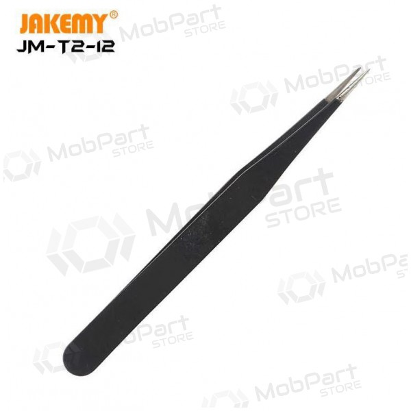 Antistatische Pinzette aus Metall Jakemy JM-T2-12 ESD