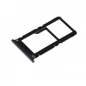 Xiaomi Mi 8 Lite SIM-Kartenhalter (Schwarz)