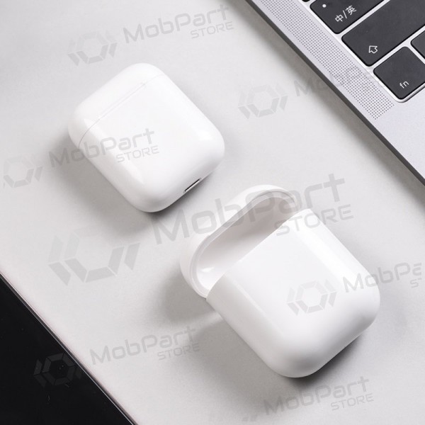 Kabellos Ladegerät HOCO CW18 Airpods (Weiß) Kabellos Ladegerät HOCO CW18 Airpods (Weiß)