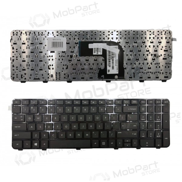 HP: Pavilion DV6-7000, DV6-7100 Tastatur HP: Pavilion DV6-7000, DV6-7100 Tastatur