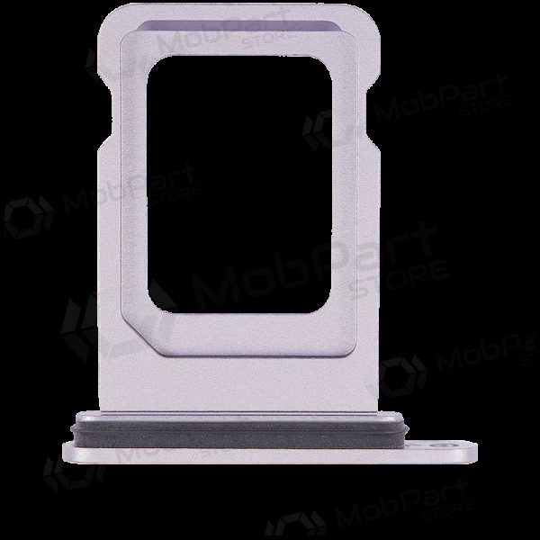 Apple iPhone 14 SIM-Kartenhalter (purpurinis)