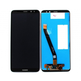 Huawei Mate 10 Lite Display (Schwarz)