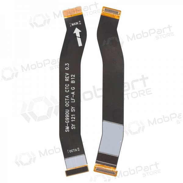 Samsung G990 Galaxy S21 FE 5G pagrindinė anschluss (SUB CTC LCD) (service pack) (original) Samsung G990 Galaxy S21 FE 5G pagrindinė anschluss (SUB CTC LCD) (service pack) (original)