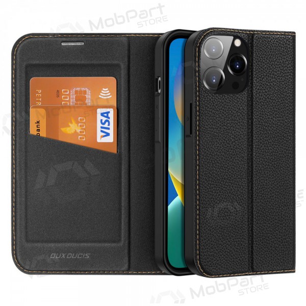 Xiaomi Redmi Note 12 Pro 5G / Poco X5 Pro 5G hülle - Dux Ducis Skin X2 (schwarz)