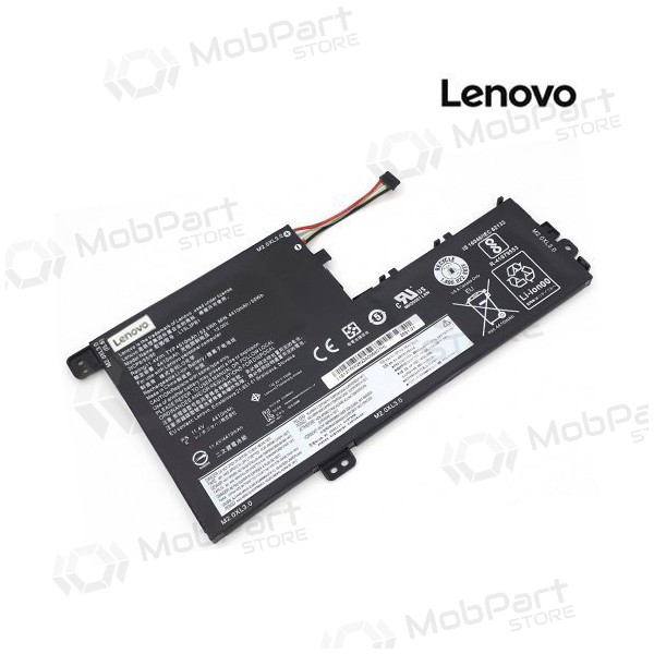 Lenovo L15L3PB1, 4510mAh Laptop-Batterie / Akku - PREMIUM