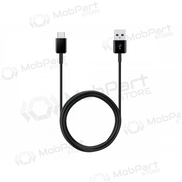 USB Kabel Samsung EP-DG930IBEGWW Type-C 1.5m (with packaging) (Schwarz) (OEM)