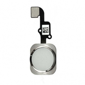 Apple iPhone 6 / iPhone 6 Plus HOME-Tastenanschluss (Silbrig)