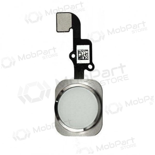 Apple iPhone 6 / iPhone 6 Plus HOME-Tastenanschluss (Silbrig) Apple iPhone 6 / iPhone 6 Plus HOME-Tastenanschluss (Silbrig)