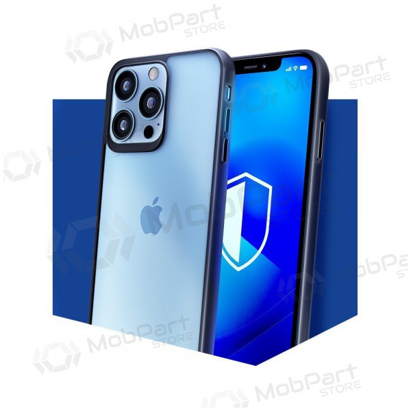 Apple iPhone 15 Plus hülle - 3MK Satin Armor Case+