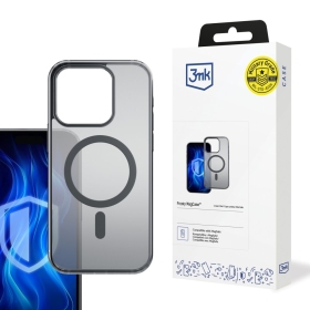 Apple iPhone 16 Pro hülle - 3mk Frosty MagCase