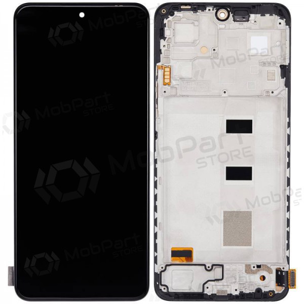 Xiaomi Redmi Note 12 4G Display (Grau) (mit Rahmen) (Premium) Xiaomi Redmi Note 12 4G Display (Grau) (mit Rahmen) (Premium)