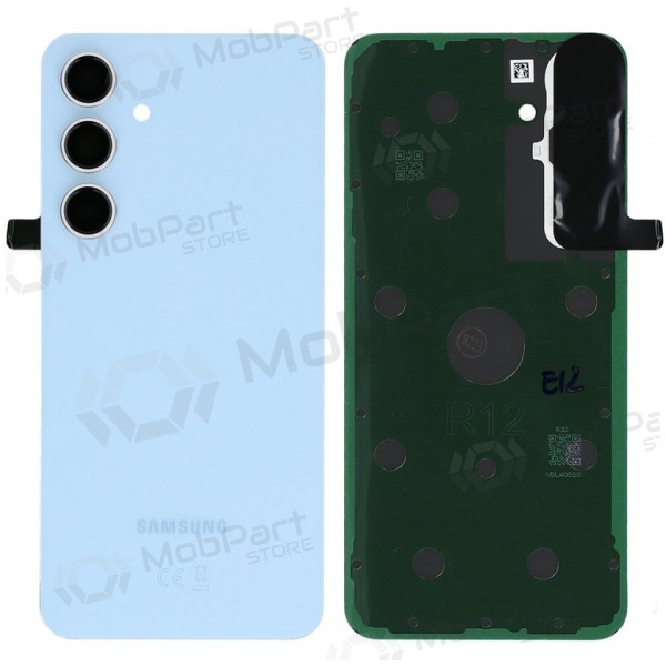 Samsung Galaxy S24 FE rückseitige abdeckung (blau) (original)