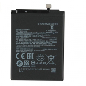 Xiaomi Redmi Note 8 Pro Batterie, akumuliatorius (BM4J)