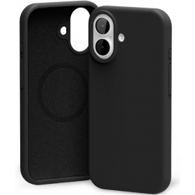 Handyhülle Mercury Pure Magsafe Silicon Case Apple iPhone 17 Dunkelblau