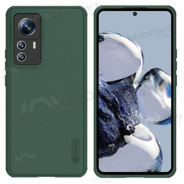 Google Pixel 7 hülle - Nillkin Frosted Shield (grün)