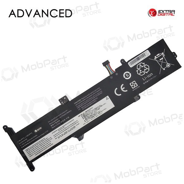 Lenovo L19L3PF5, L19D3PF5, 4650mAh Laptop-Batterie / Akku, Advanced Lenovo L19L3PF5, L19D3PF5, 4650mAh Laptop-Batterie / Akku, Advanced