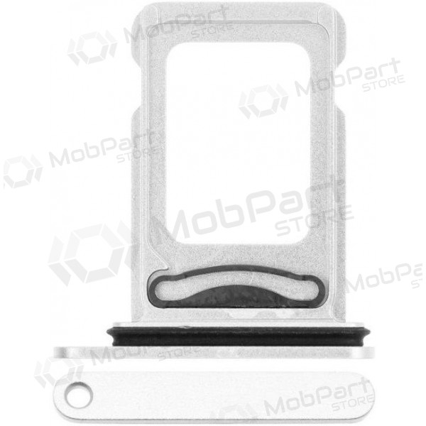 Apple iPhone 12 (Dual) SIM-Kartenhalter (Weiß)