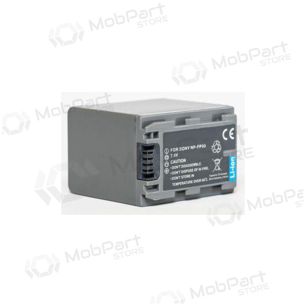 Sony NP-FP90 Fotobatterie / Akku Sony NP-FP90 Fotobatterie / Akku