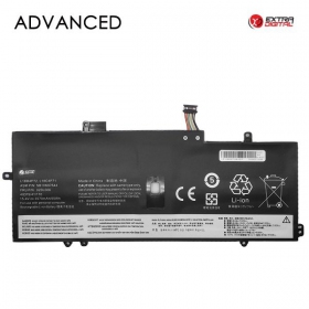 Lenovo L18M4P72, L18C4P71, SB10K97644, 3570mAh Laptop-Batterie / Akku, Advanced