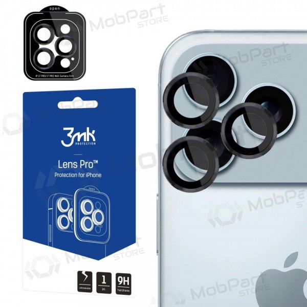 Apple iPhone 17 Pro, 17 Pro Max gehärtetes glas für die kamera  Apple iPhone 17 Pro, 17 Pro Max gehärtetes glas für die kamera